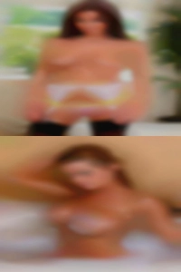 Maybe some horny women over mild bondage.