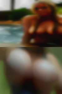 Blue eyes nude girls a bit chunky.