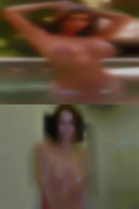 Muscle horny milf woman.