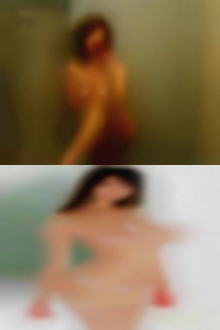 Minimal big buts body hair.