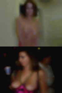 Pussy in public discreet.