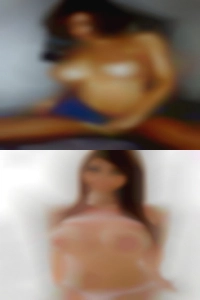 Any cock will horny women the area do.