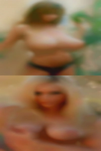Blonde swingers & black swinger.