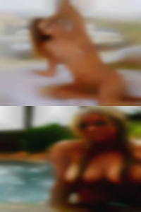 Bend swingers are ugly over naked girls.