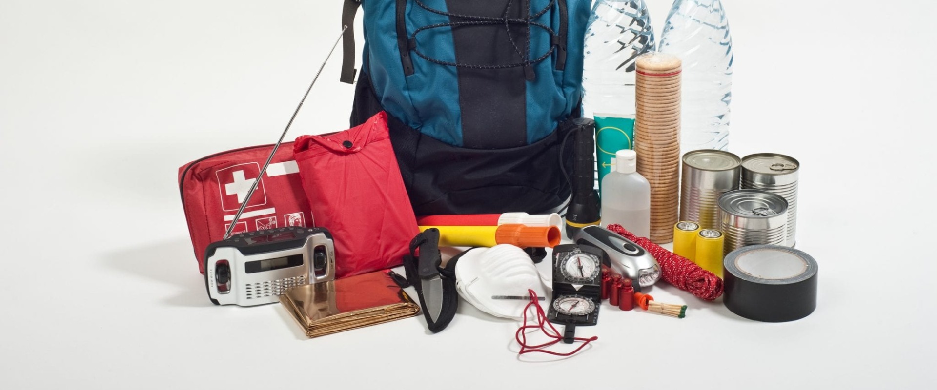 Be Prepared: A Guide to Emergency Preparedness